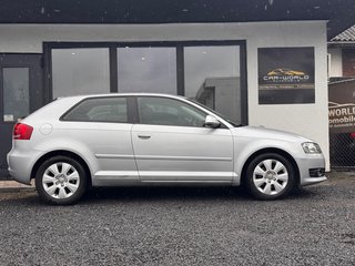 Audi A3 1.6 TDI Attraction Klima Tüv Neu Garantie - bilder 9