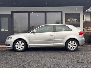 Audi A3 1.6 TDI Attraction Klima Tüv Neu Garantie - bilder 10