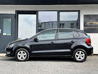 Volkswagen Polo V TUV NEU/TEMPOMAT/GARANTIE - bilder 2