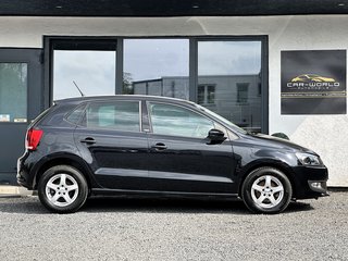 Volkswagen Polo V TUV NEU/TEMPOMAT/GARANTIE - bilder 5