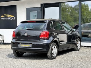 Volkswagen Polo V TUV NEU/TEMPOMAT/GARANTIE - bilder 4
