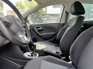 Volkswagen Polo V TUV NEU/TEMPOMAT/GARANTIE - bilder 8