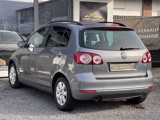 Volkswagen Golf Plus VI Match Klimauto SHZ Automatik Garantie - foto 9