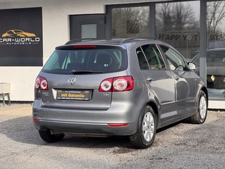 Volkswagen Golf Plus VI Match Klimauto SHZ Automatik Garantie - foto 8