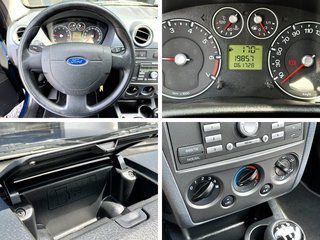Ford Fusion Style 1.HAND/KLIMA/TUVNEU/GARANTIE - foto 11