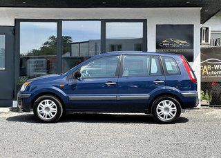 Ford Fusion Style 1.HAND/KLIMA/TUVNEU/GARANTIE - foto 2
