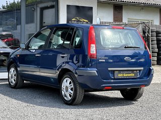 Ford Fusion Style 1.HAND/KLIMA/TUVNEU/GARANTIE - foto 3