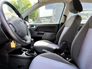 Ford Fusion Style 1.HAND/KLIMA/TUVNEU/GARANTIE - foto 9