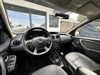 Dacia Duster I Klima Navi Leder Steuerkette Neu Garantie Prestige 4x2 - bilder 7