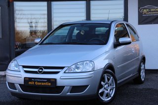 Opel Corsa C Edition Automatik Klimauto Garantie Tüv C - foto 1