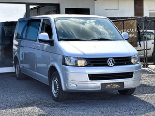 Volkswagen T5 Transporter Kasten-Kombi Bestattungswagen - bilder 4