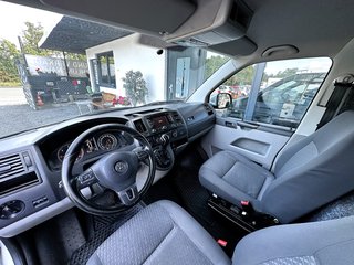 Volkswagen T5 Transporter Kasten-Kombi Bestattungswagen - bilder 7