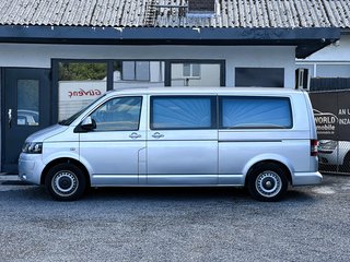 Volkswagen T5 Transporter Kasten-Kombi Bestattungswagen - bilder 2