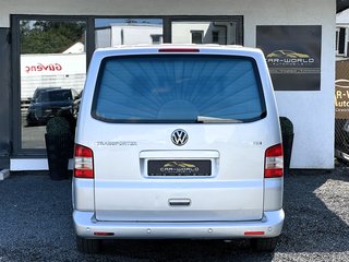 Volkswagen T5 Transporter Kasten-Kombi Bestattungswagen - bilder 5