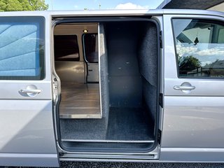 Volkswagen T5 Transporter Kasten-Kombi Bestattungswagen - bilder 11