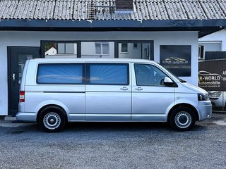 Volkswagen T5 Transporter Kasten-Kombi Bestattungswagen - bilder 3