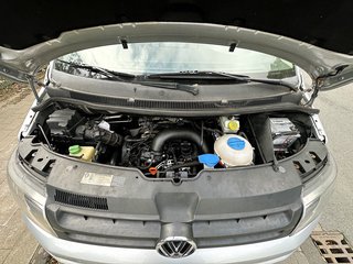 Volkswagen T5 Transporter Kasten-Kombi Bestattungswagen - bilder 12