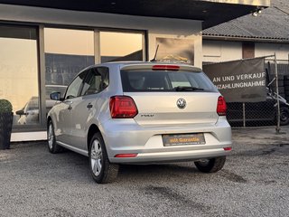 Volkswagen Polo V Trendline BMT/Start-Stopp Navi PDC Klimauto - foto 7