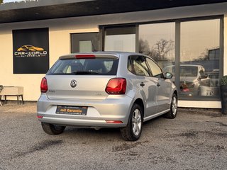 Volkswagen Polo V Trendline BMT/Start-Stopp Navi PDC Klimauto - foto 8