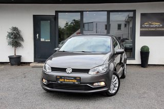 Volkswagen Polo V Automatik Klima Garantie Comfortline BMT/Start-Stopp - foto 1