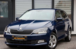 Skoda Fabia Combi Style Klima SHZ Garantie 1.HD - bilder 1