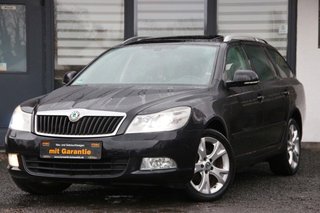 Skoda Octavia Combi Elegance Xenon Navi Klimaauto - bilder 1