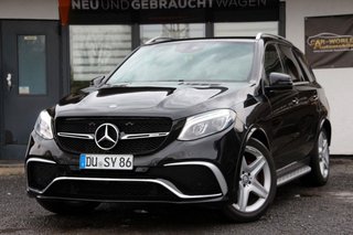 Mercedes-Benz GLE 350 GLE -Klasse 4Matic AMG 63   63 - foto 1