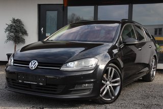 Volkswagen Golf Variant Golf VII Variant Comfortline BlueTDI Automatik Xenon - bilder 1