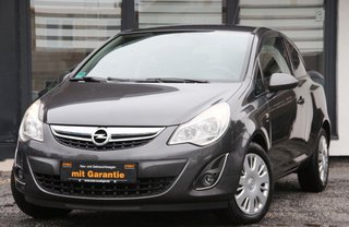 Opel Corsa D Satellite OPC Line Scheck Garantie D - bilder 1