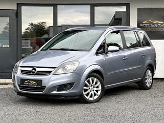 Opel Zafira Gebrauchtwagen Kaufen
