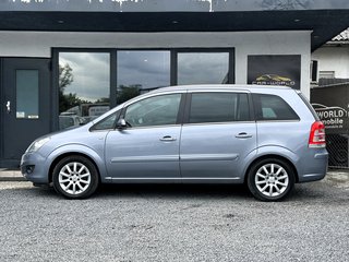 Opel Zafira B Automatik Klima 7 Sitzer Garantie Innovation "110 Jahre" - foto 2