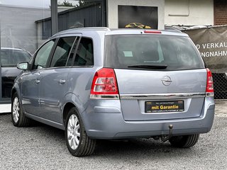 Opel Zafira B Automatik Klima 7 Sitzer Garantie Innovation "110 Jahre" - foto 3