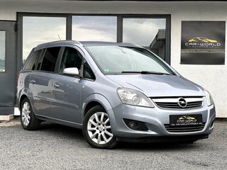 Opel Zafira B Automatik Klima 7 Sitzer Garantie Innovation "110 Jahre" - foto 6
