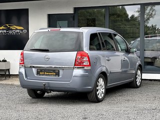 Opel Zafira B Automatik Klima 7 Sitzer Garantie Innovation "110 Jahre" - foto 4