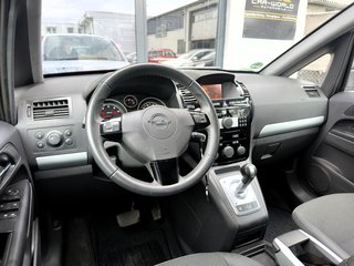 Opel Zafira B Automatik Klima 7 Sitzer Garantie Innovation "110 Jahre" - foto 7