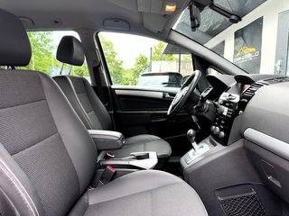 Opel Zafira B Automatik Klima 7 Sitzer Garantie Innovation "110 Jahre" - foto 9