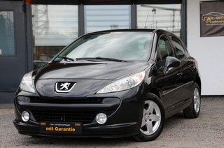 Peugeot 207 Urban Move Klima SHZ Scheckheft - foto 1