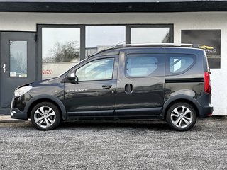 Dacia Dokker Stepway Navi Klima 1.HD Garantie    Steuerkette Neu - foto 2