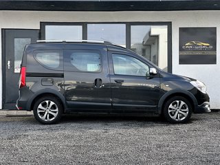 Dacia Dokker Stepway Navi Klima 1.HD Garantie    Steuerkette Neu - foto 5