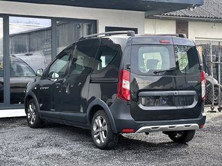 Dacia Dokker Stepway Navi Klima 1.HD Garantie    Steuerkette Neu - foto 3