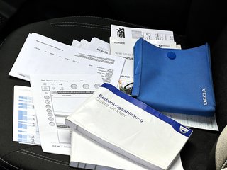 Dacia Dokker Stepway Navi Klima 1.HD Garantie    Steuerkette Neu - foto 11