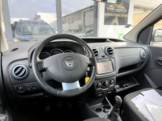 Dacia Dokker Stepway Navi Klima 1.HD Garantie    Steuerkette Neu - foto 7