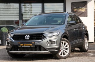 Volkswagen T-Roc Sport 4Motion Pano NAvi Klima SHZ Garantie - foto 1