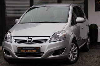 Opel Zafira B Family Plus 1.HD Xenon SHZ 7-Sitze Gara B - foto 1