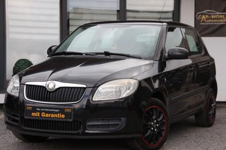 Skoda Fabia Ambiente Automatik KLima Tüv Neu Garantie - foto 1