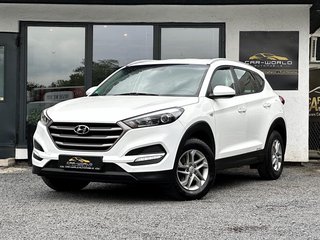 Hyundai TUCSON Gebrauchtwagen Kaufen