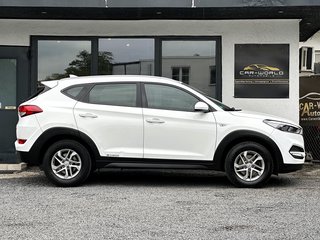 Hyundai TUCSON 1.HAND/GARANTIE/KLIMA/NAVI - foto 5