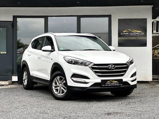 Hyundai TUCSON 1.HAND/GARANTIE/KLIMA/NAVI - foto 6