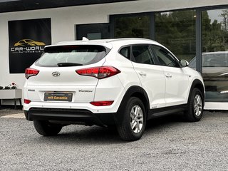 Hyundai TUCSON 1.HAND/GARANTIE/KLIMA/NAVI - foto 4