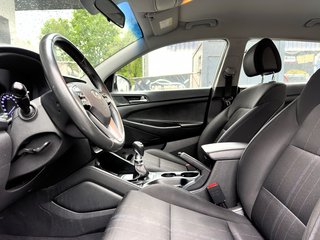 Hyundai TUCSON 1.HAND/GARANTIE/KLIMA/NAVI - foto 8
